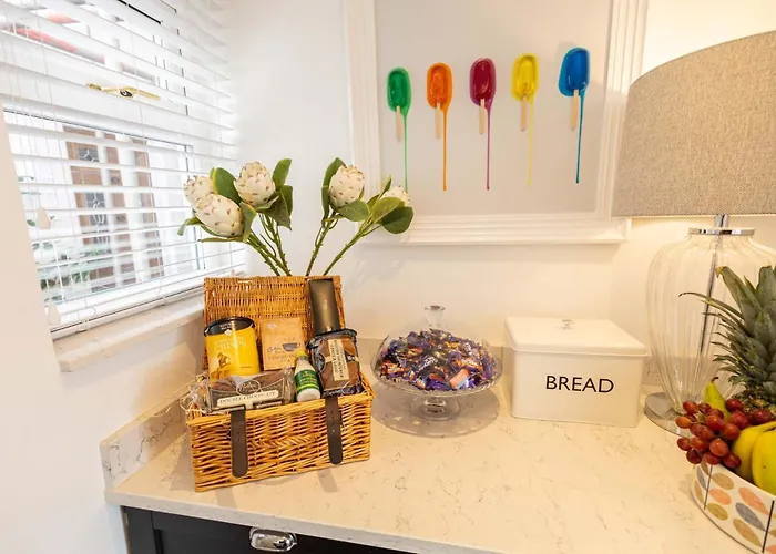 Host & - Voyagers' View 度假居 *