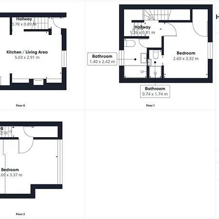 Dom wakacyjny Host & - Voyagers' View Whitby