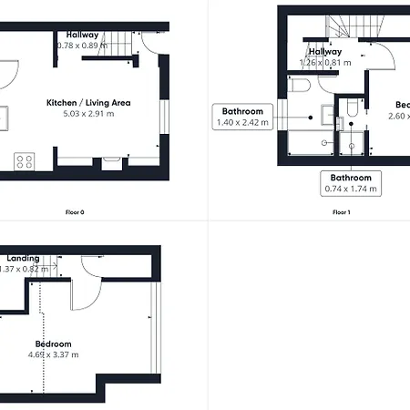 Host & - Voyagers' View Vakantiehuis